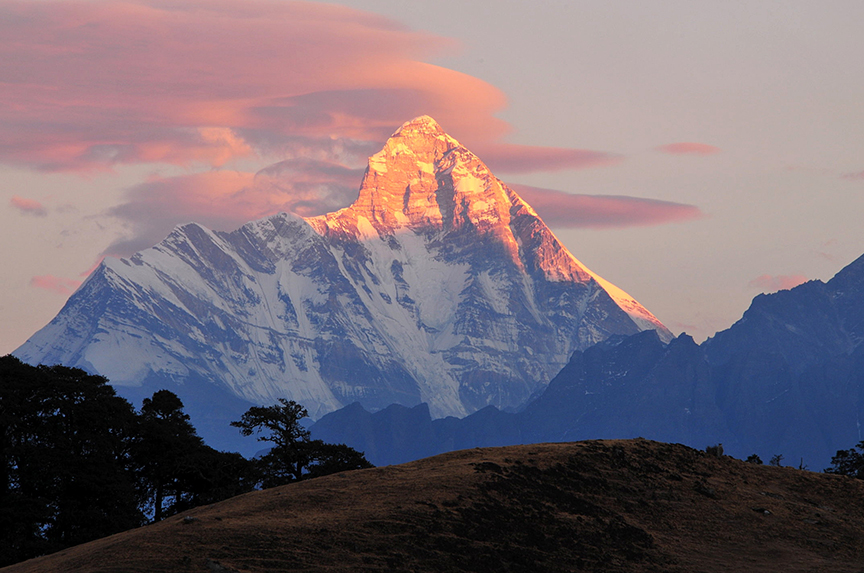Mt._Nanda_Devi
