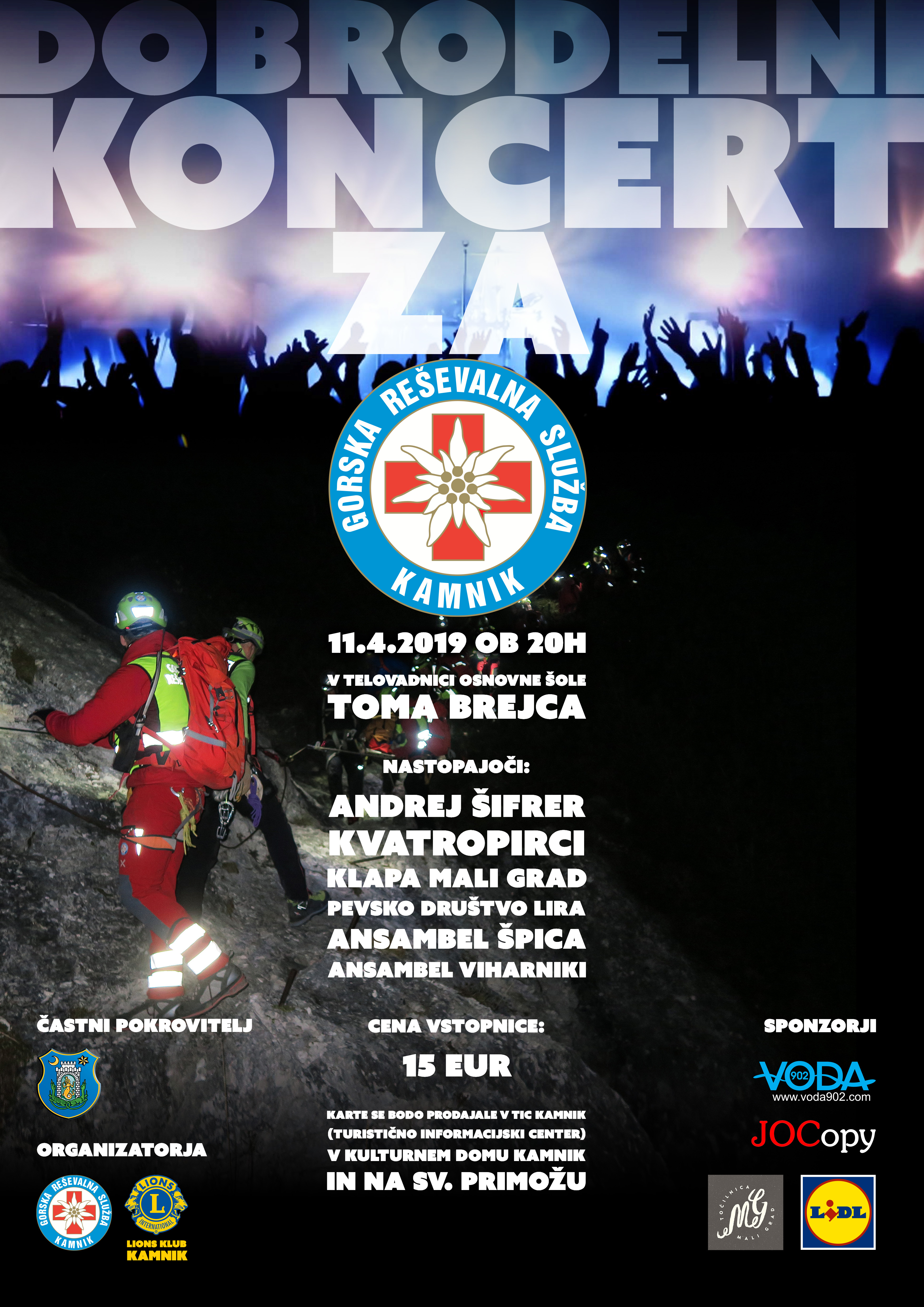 Plakat_GRSKamnik_Koncert