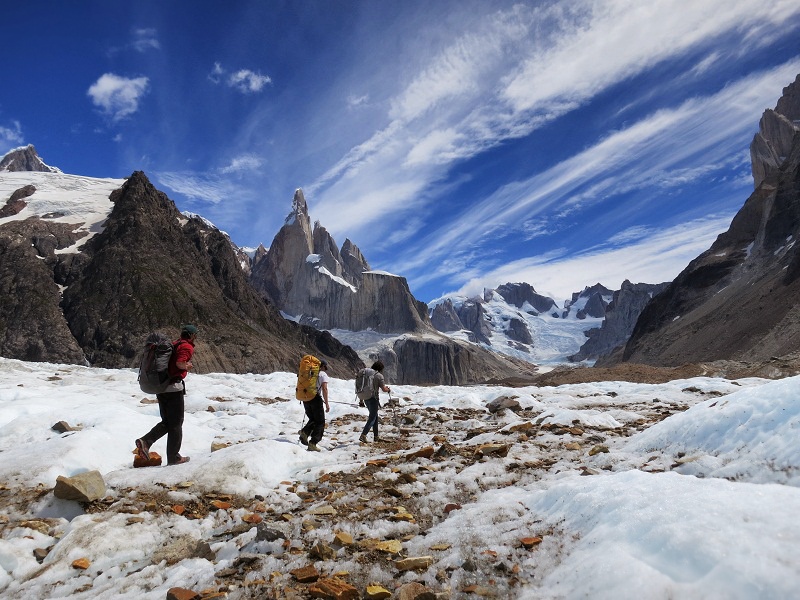 Dostop_proti_Cerro_Torreju_foto_Luka_Krajnc