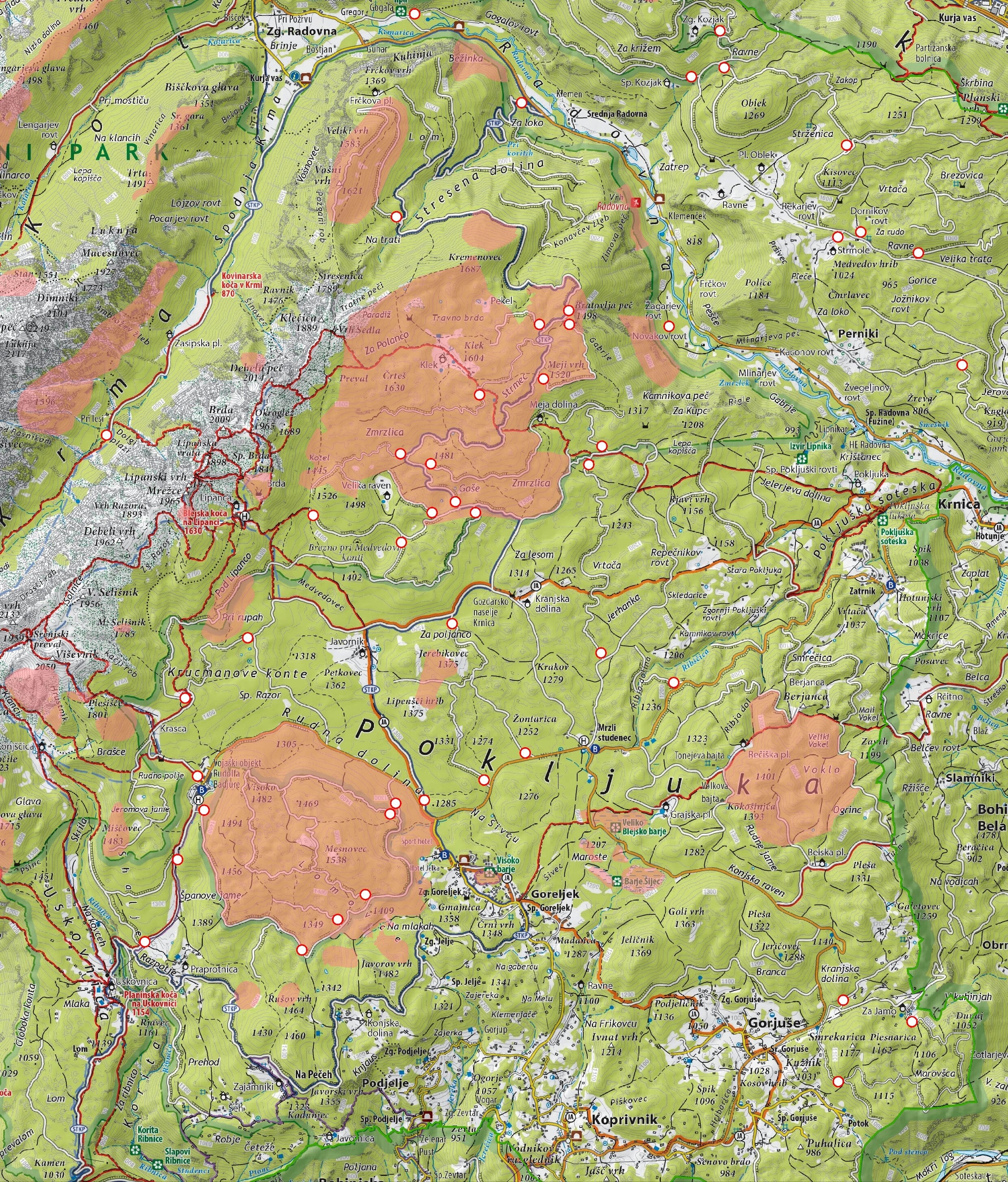 zemljevid_tnp_VrHJul_tabla_Pokljuka_zapornice