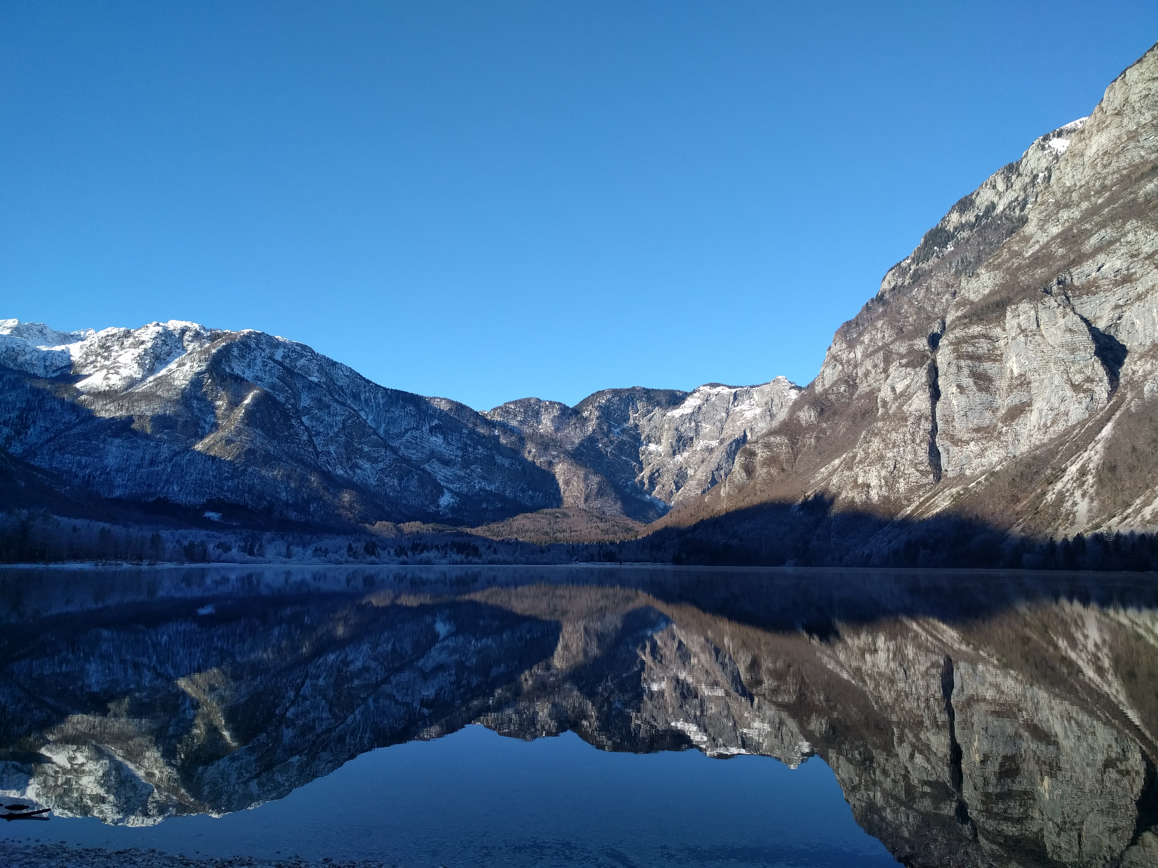 Bohinjsko_jezero_Vesna_Stanic