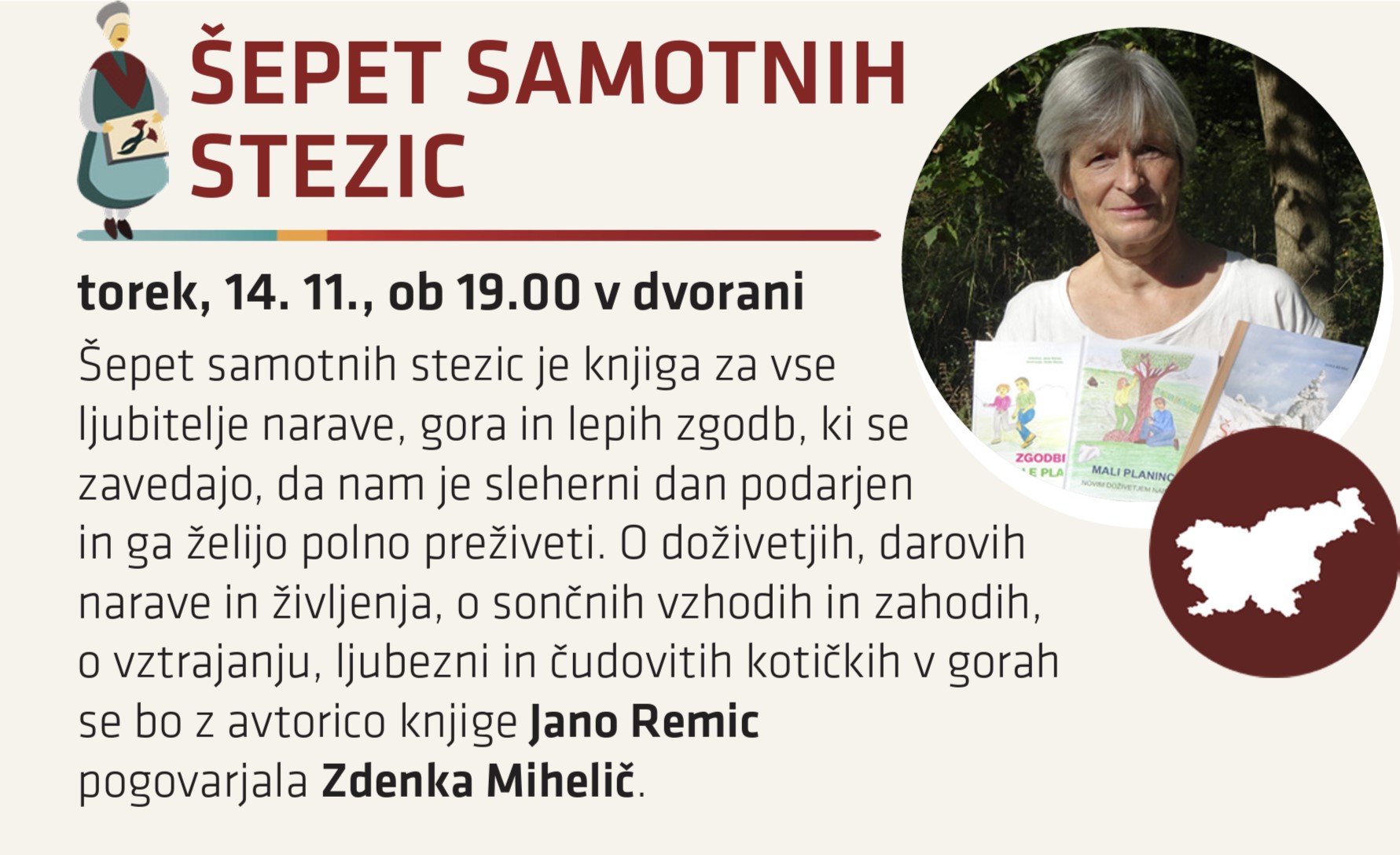 sepet_samotnih_stezic_knjiznica_radovljica