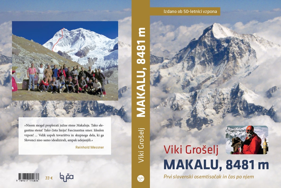 Makalu_Viki_Groselj_knjiga_ovitek