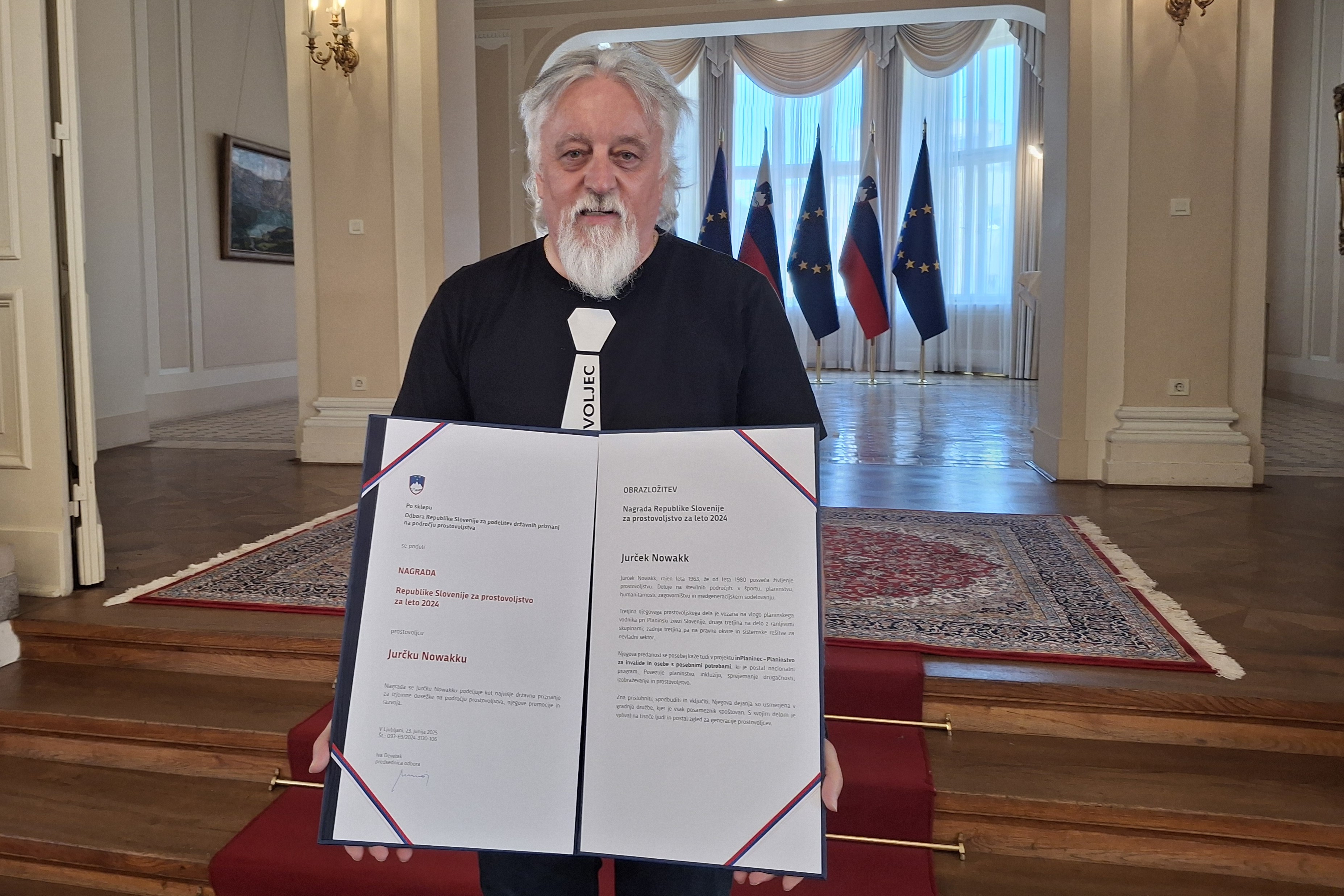 jurcek_nowakk_nagrada_prostovoljstvo_2024_in_planinec