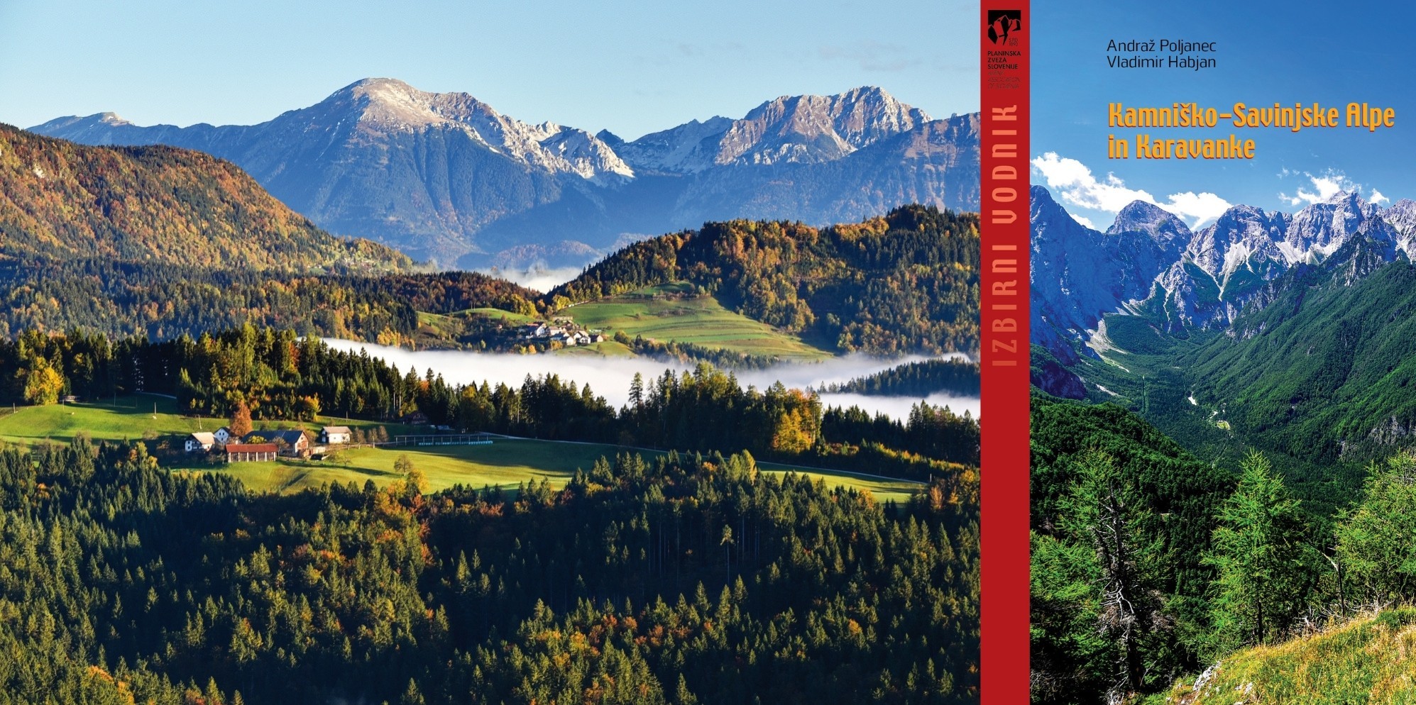 kamnisko_savinjske_alpe_karavanke_vodnik_foto_franci_horvat kamnisko_savinjske_alpe_karavanke_vodnik_foto_franci_horvat