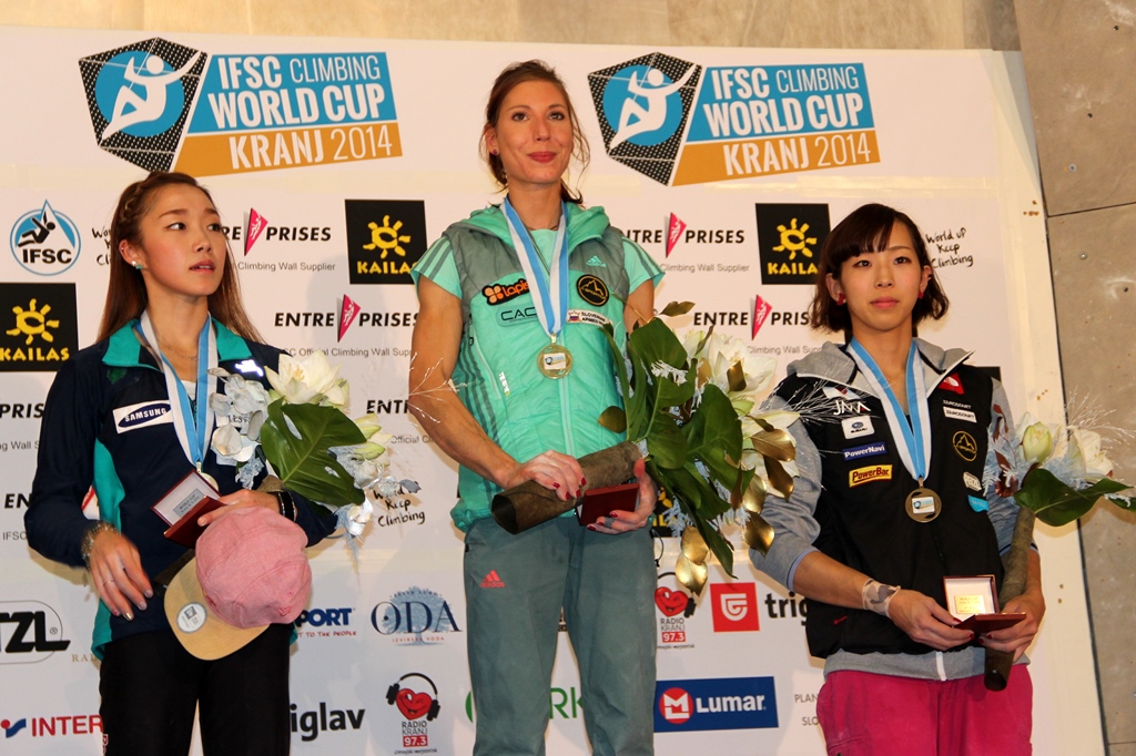 SP Kranj 2014-Jain Kim-Mina Markovic-Akiyo Noguchi-foto Manca Cujez_1