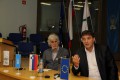 7. delavnico o sofinanciranju vzdrževanja in obnov planinskih koč sta oblikovala podpredsednik PZS Tone Tomše (vodja konference) in Drago Balent, direktor Fundacije za šport RS