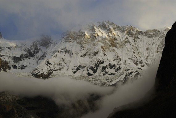 Annapurna (8091 m)