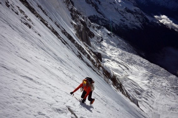 Ueli Steck, Annapurna