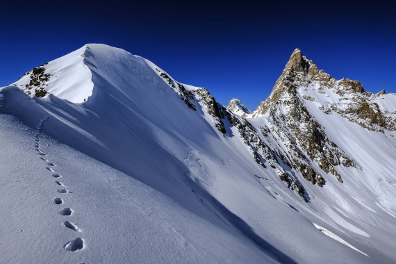 Aklimatizacijski vzpon na Koto 5600 m