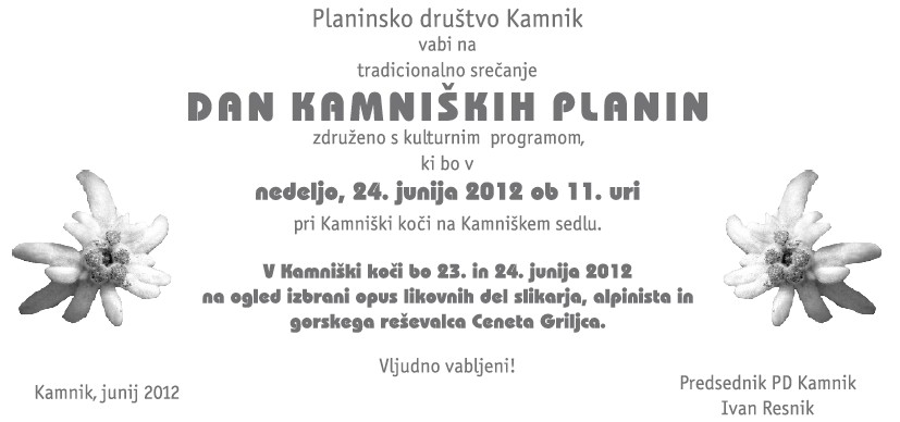 PD_Kamnik_Dan_kamniskih_planin2012_vabilo