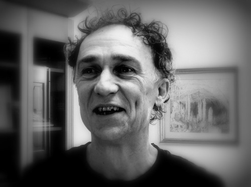 Prof. dr. Tadej Slabe, foto Jurij Popov